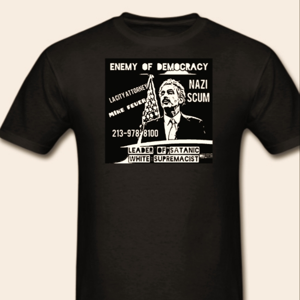 Protest the "Feuer" T-Shirt Exclusive